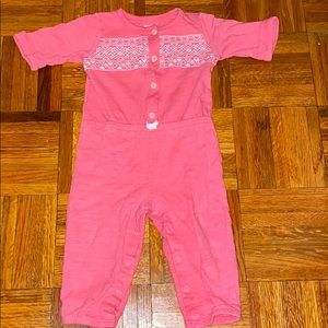 Carter’s jumpsuit